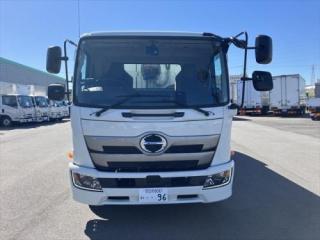 プレス式パッカー車