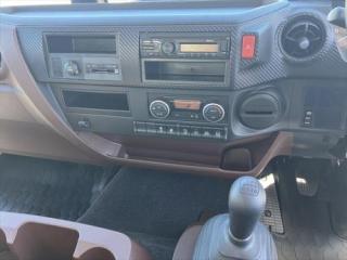 プレス式パッカー車