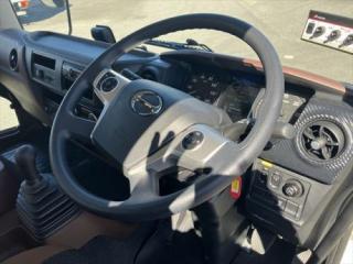 プレス式パッカー車