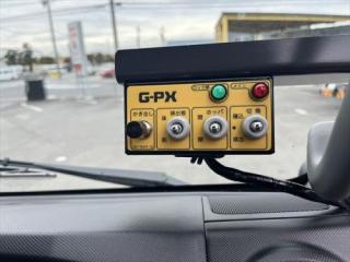 プレス式パッカー車