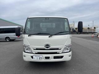 プレス式パッカー車