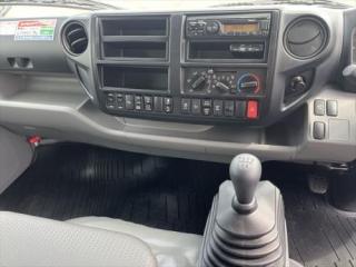 プレス式パッカー車