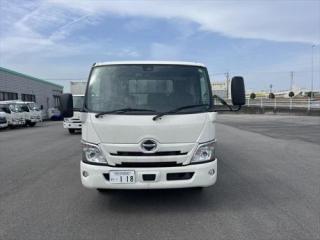 プレス式パッカー車