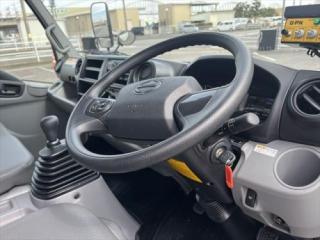 プレス式パッカー車