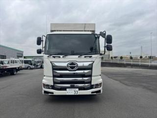 ４軸低床車