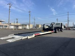 キャリアカー（フラットローダー）