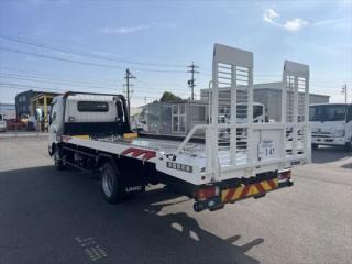 キャリアカー（フラットローダー）