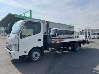 キャリアカー（フラットローダー）