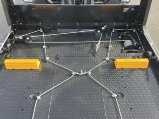 キャリアカー（フラットローダー）