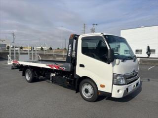 キャリアカー（フラットローダー）