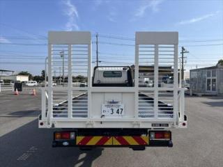 キャリアカー（フラットローダー）