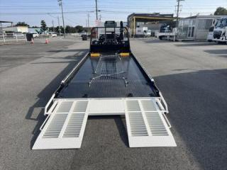 キャリアカー（フラットローダー）