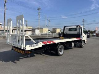 キャリアカー（フラットローダー）