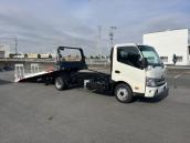 積車（フルフラットローダー）