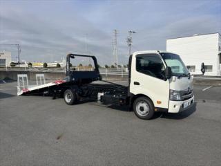 キャリアカー（フラットローダー）