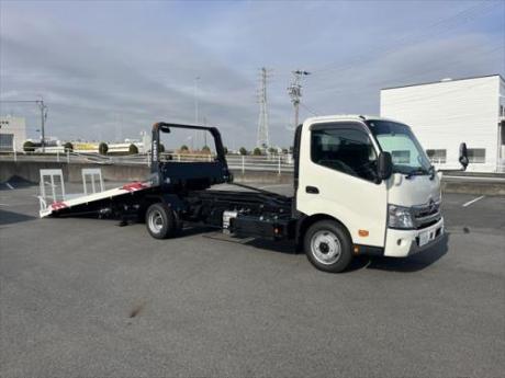 キャリアカー(フラットローダー)